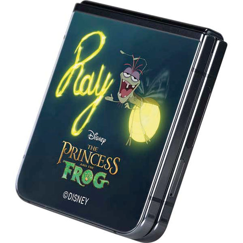Disney Princess and The Frog Ray Galaxy Z Flip5 5G Skin